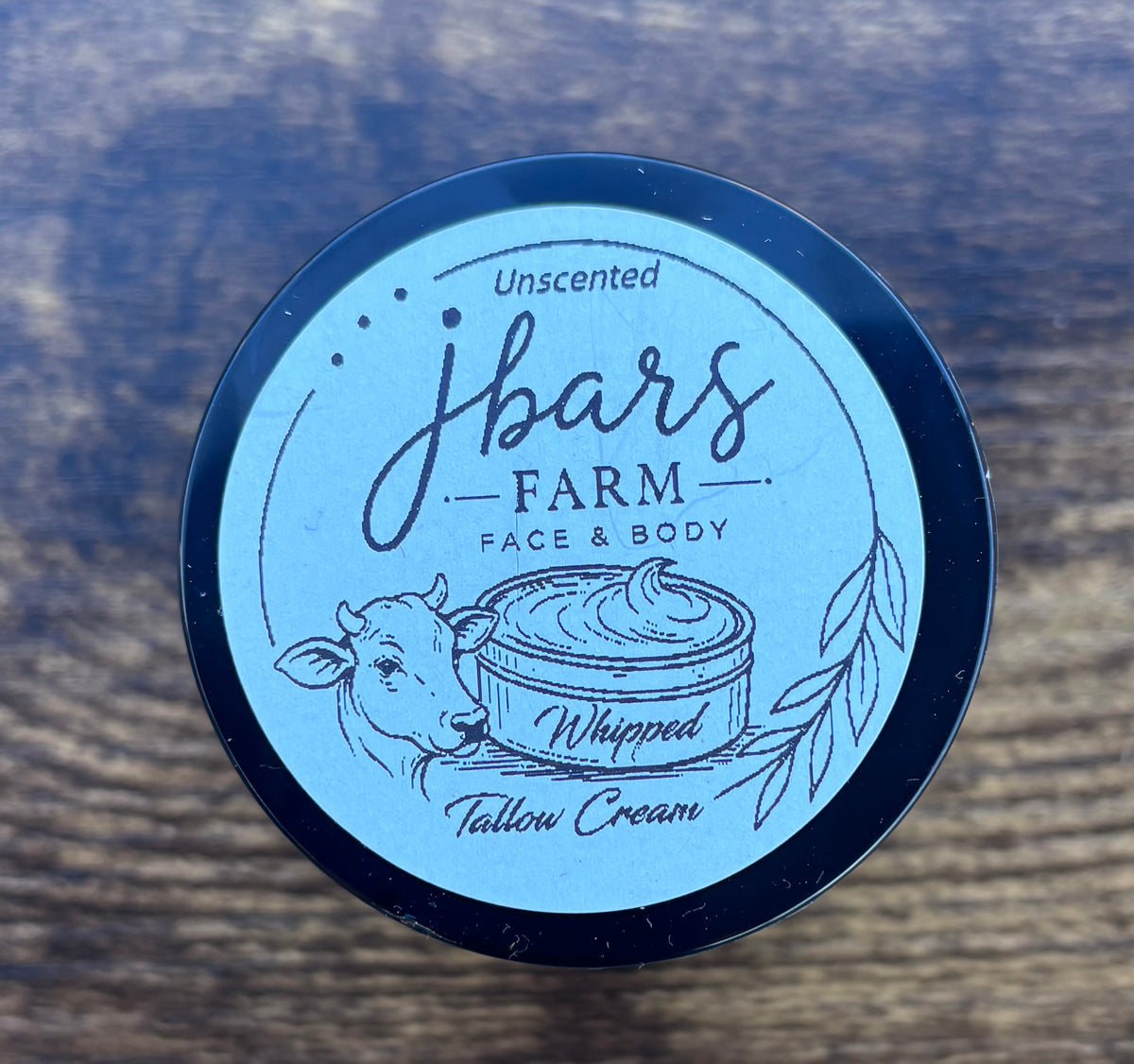 Tallow Cream-Whipped-Unscented