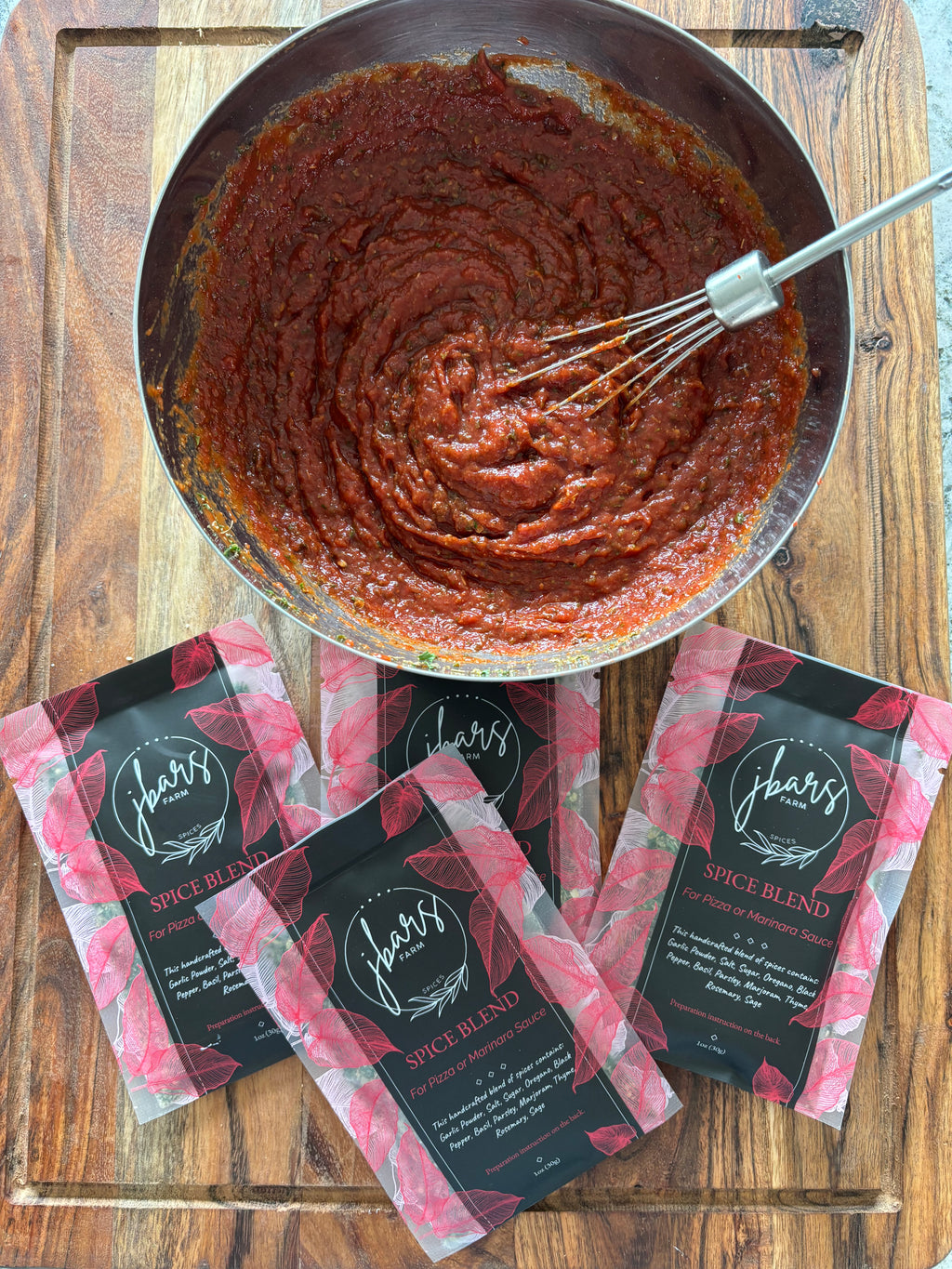 Marinara Spice Blend