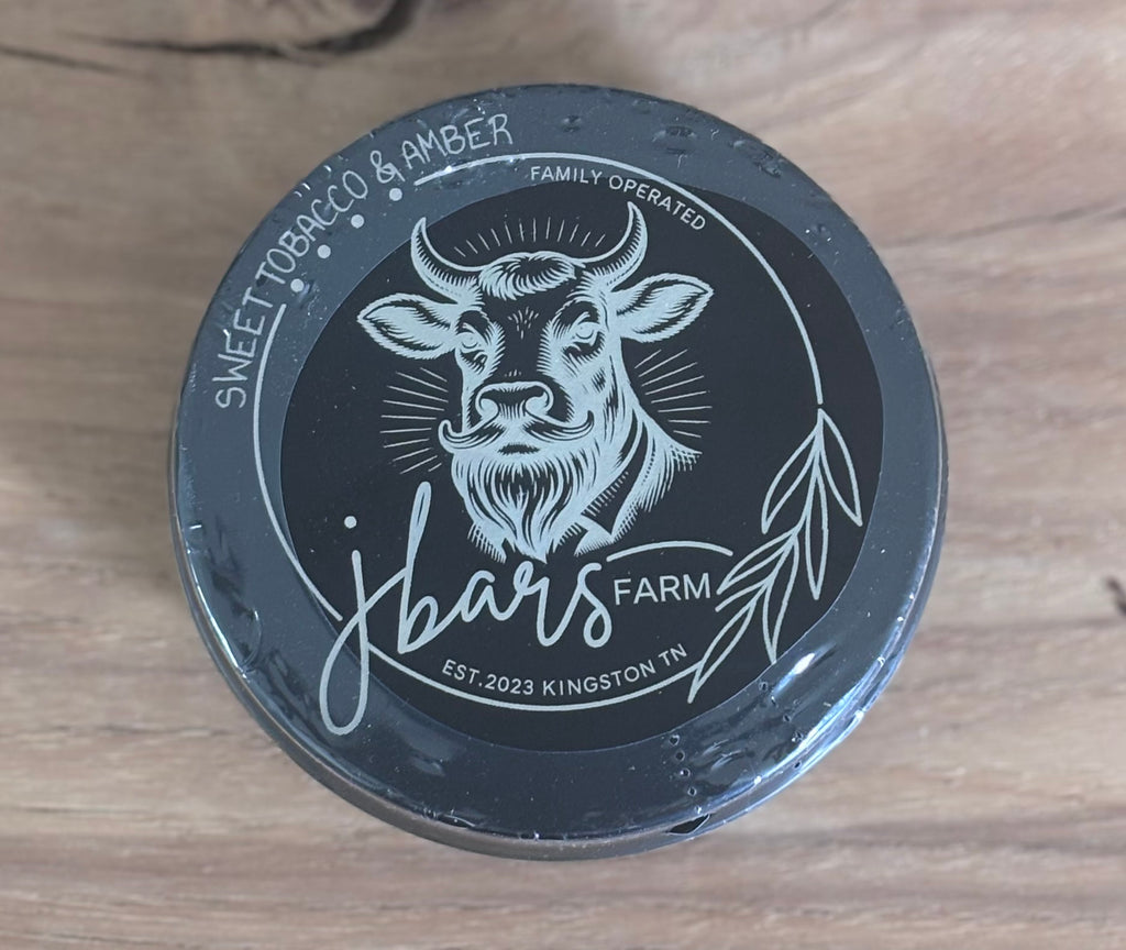 Beard Tallow Balm 2oz