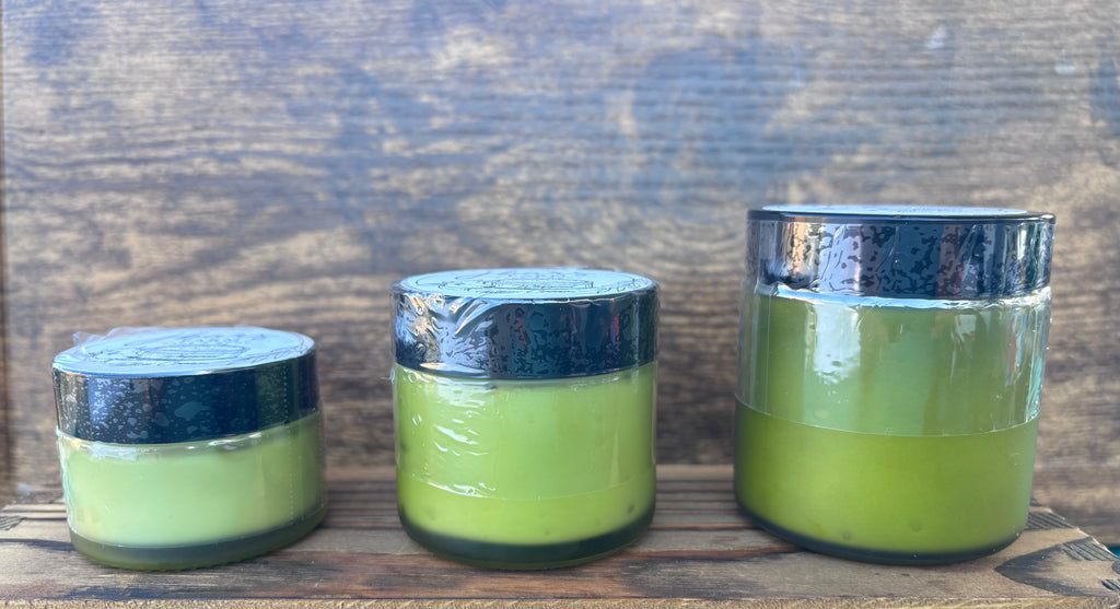 Tallow Cream-Whipped-Unscented