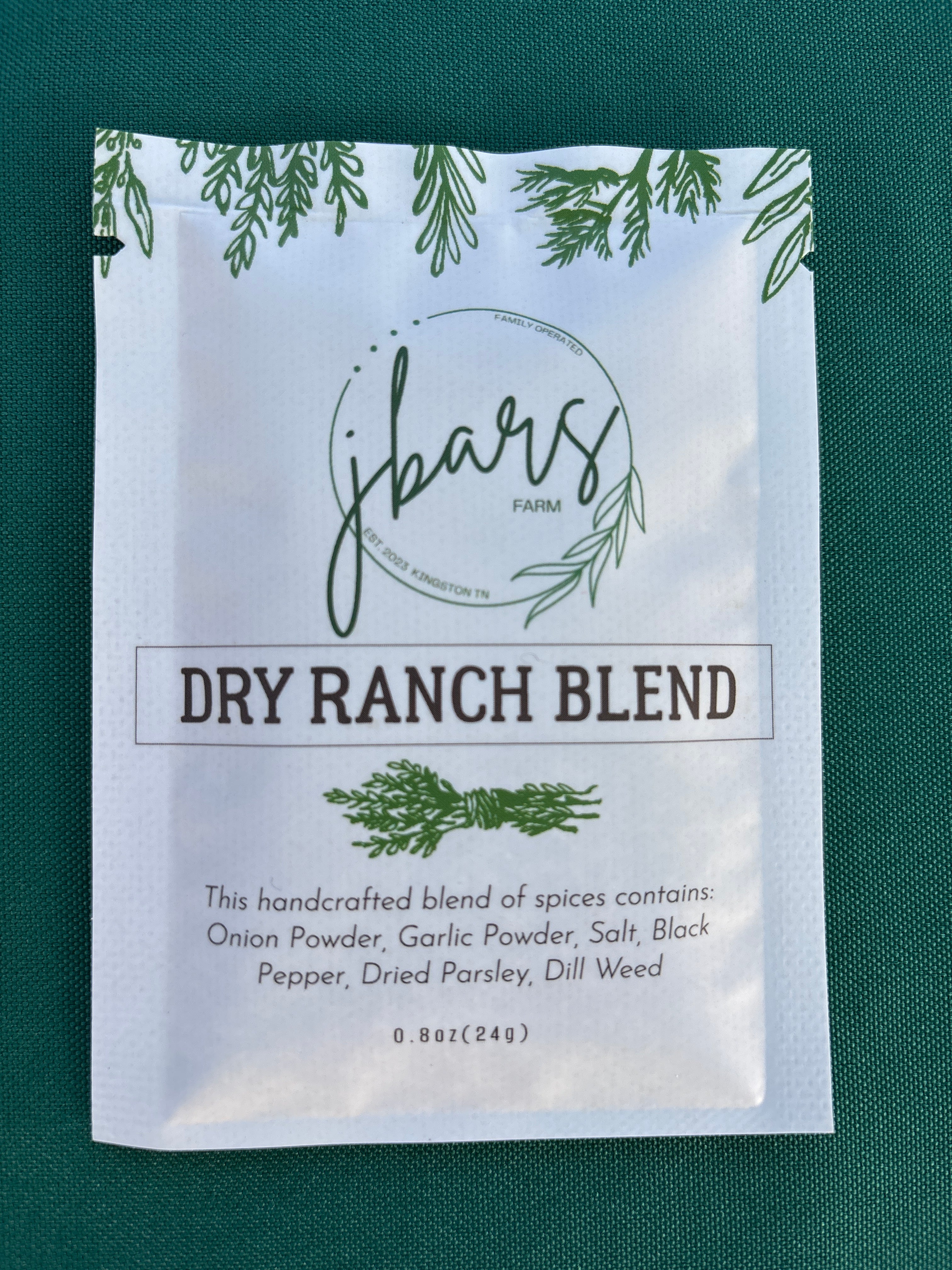 Dry Ranch Blend