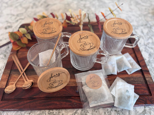 Basil Tea Blend