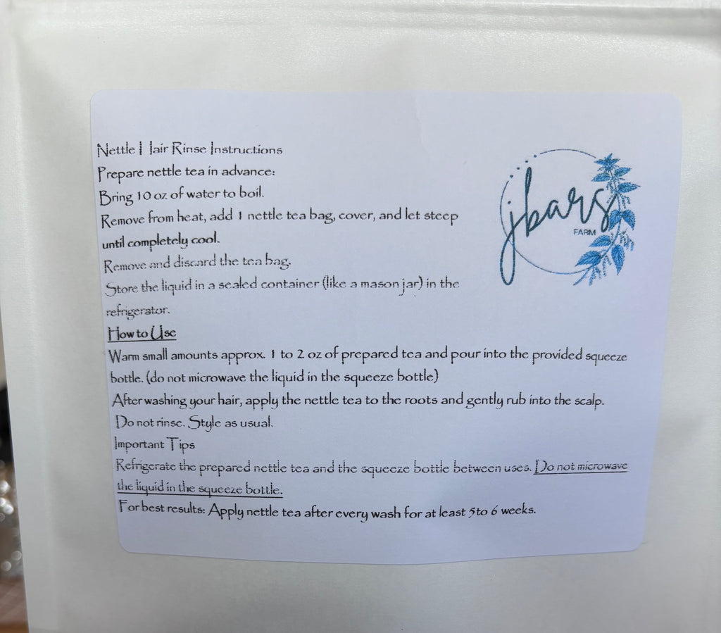 Nettle Elixir