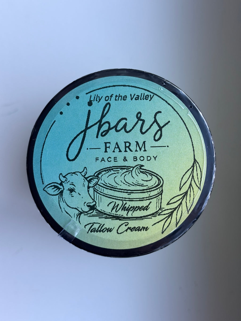 Whipped Tallow Cream-Scented 2oz