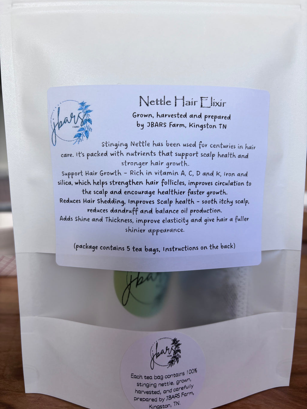Nettle Elixir