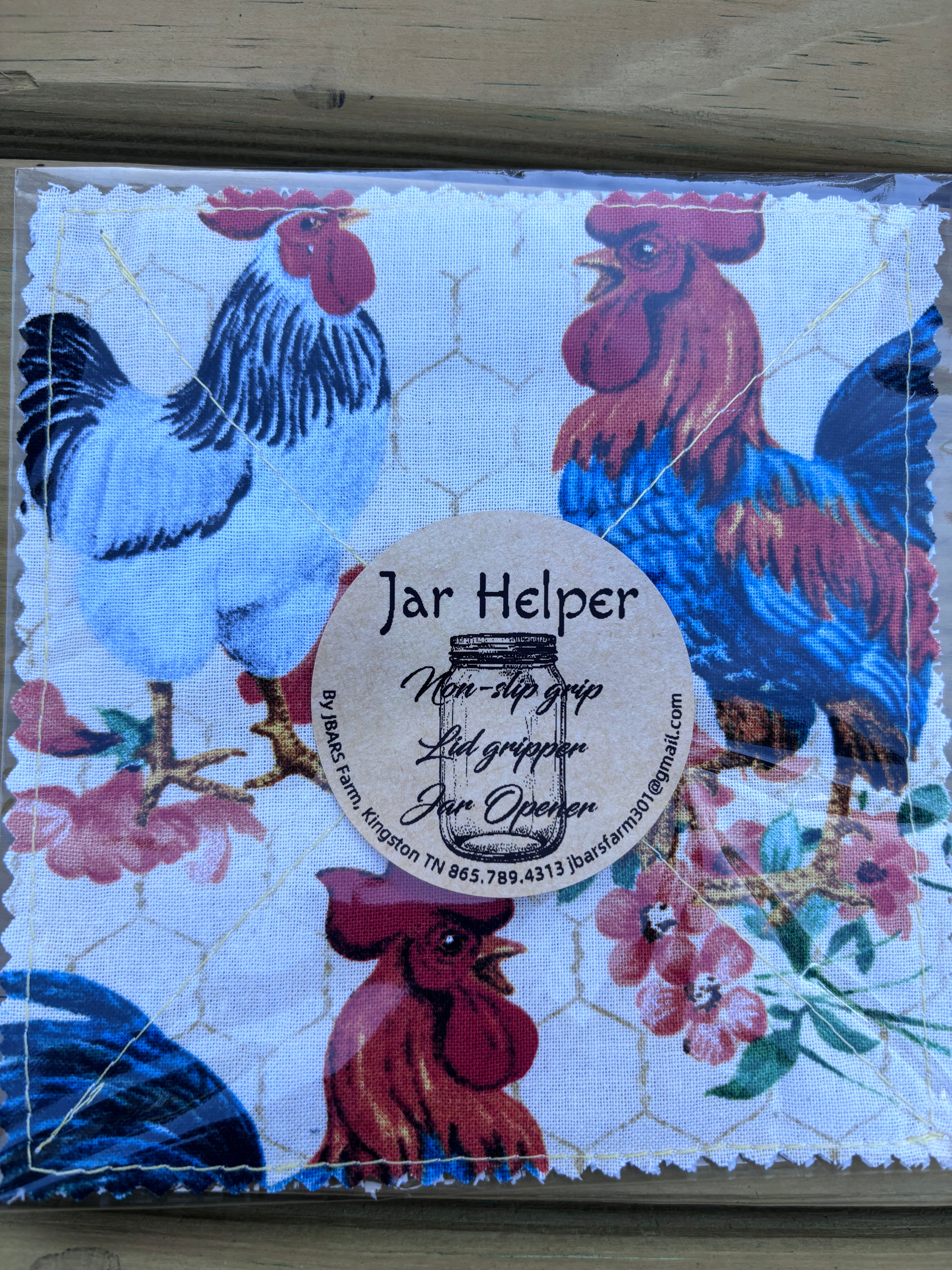 Jar Helper