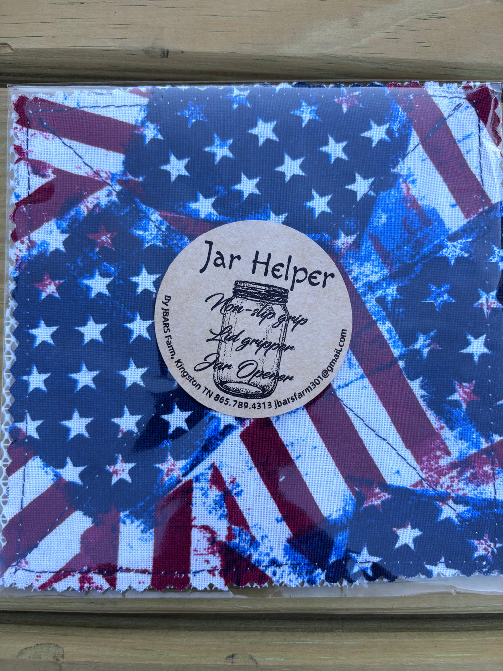 Jar Helper