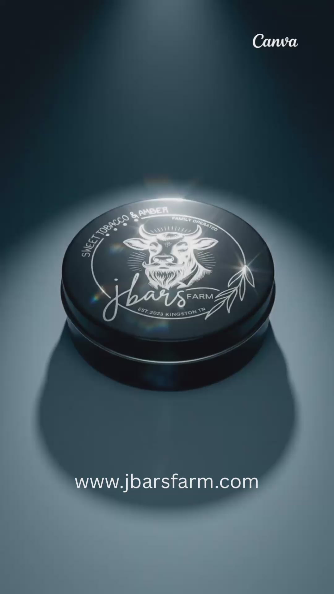 Beard Tallow Balm 2oz